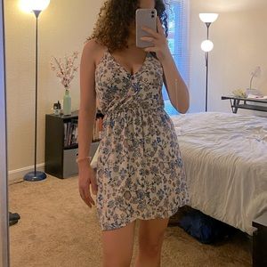 Flower sundress